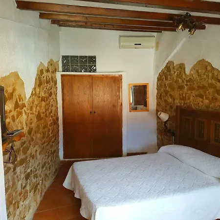 El Turmell Country house *