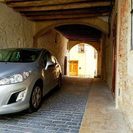 El Turmell Country house
