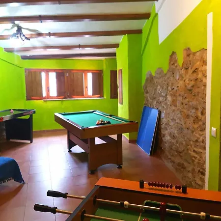 Country house El Turmell